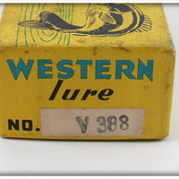 Shur Strike Western Auto Pearl Grey PP Mouse In Box