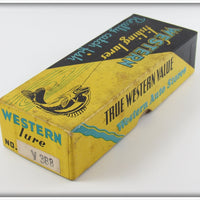 Shur Strike Western Auto Pearl Grey PP Mouse In Box