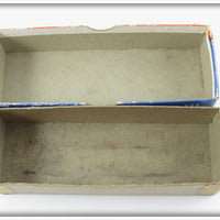 Shur Strike Red & White Bass Oreno Empty Box