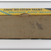 Shur Strike Western Auto Red & White River Master In Box