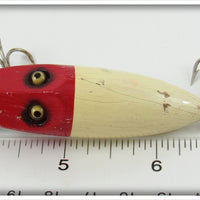 Shur Strike Western Auto Red & White River Master In Box