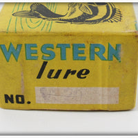 Shur Strike Western Auto Red & White River Master In Box