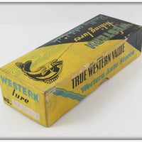 Shur Strike Western Auto Red & White River Master In Box