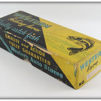 Shur Strike Western Auto Red & White River Master In Box