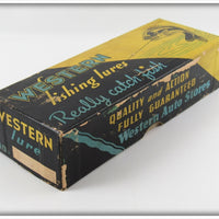 Shur Strike Western Auto Red & White River Master In Box