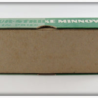 Shur Strike Silver Flash River Master In Box