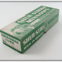 Shur Strike Silver Flash River Master In Box