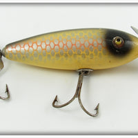 Vintage Shur Strike Shiner Scale Surf Oreno Lure SO-06 