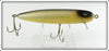 Vintage Shur Strike Shiner Scale Heddon Vamp Type Lure HV-06 