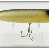 Vintage Shur Strike Shiner Scale Heddon Vamp Type Lure HV-06 