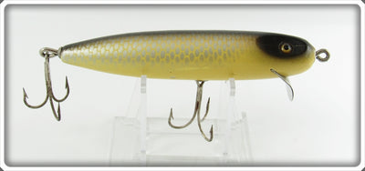 Vintage Shur Strike Shiner Scale Heddon Vamp Type Lure HV-06 