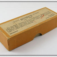 Shurebite Glutton Casting Or Trolling Spoon In Box