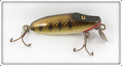 Vintage Shur Strike Uncle Tom Pikie River Master Lure