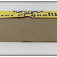 Shur Strike Vee Bee Red & White Bass Oreno In Box