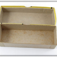 Shur Strike Vee Bee Red & White Bass Oreno In Box