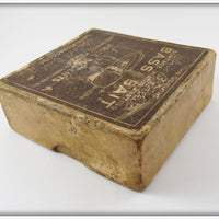 Ans B Decker White Bass Bait Rotary Head In Box