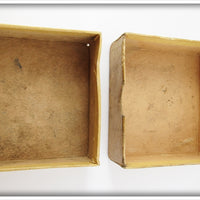 Ans B Decker White Bass Bait Rotary Head In Box