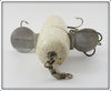 Ans B Decker White Bass Bait Rotary Head In Box