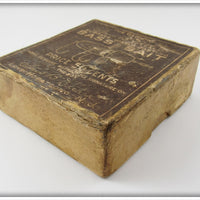 Ans B Decker White Bass Bait Rotary Head In Box