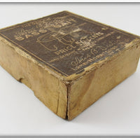 Ans B Decker White Bass Bait Rotary Head In Box