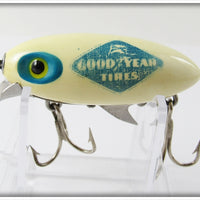 Vintage Clark's Goodyear Advertising Water Scout Lure