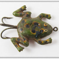 Vintage Pflueger Kormish Frog Fly Rod Lure