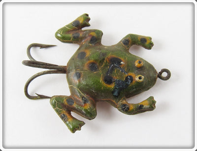 Vintage Pflueger Kormish Frog Fly Rod Lure