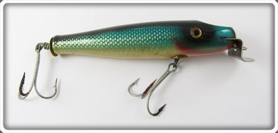 Vintage Masterlure Herring Finish Snook Midget Lure