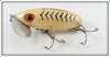 Arbogast Pearl Herringbone Jitterbug