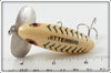 Arbogast Pearl Herringbone Jitterbug