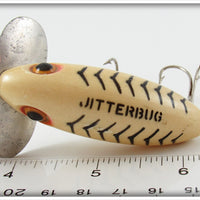 Arbogast Pearl Herringbone Jitterbug