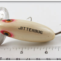 Arbogast Pearl Jitterbug