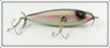 Vintage Shur Strike Red Side Injured Minnow Lure IM 05