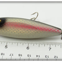 Shur Strike Red Side Injured Minnow