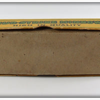 Shur Strike Red & White Slant Nose In Box