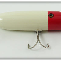 Shur Strike Red & White Slant Nose In Box