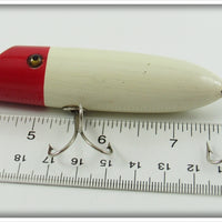 Shur Strike Red & White Slant Nose In Box