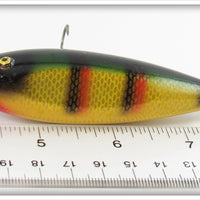 Shur Strike Yellow Perch Injured Minnow