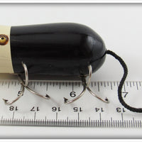 Shur Strike Black & White Mouse