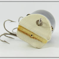 Shur Strike Black & White Mouse