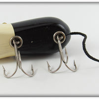 Shur Strike Black & White Mouse