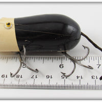 Shur Strike Black & White Mouse