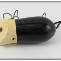 Shur Strike Black & White Mouse