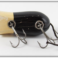 Shur Strike Black & White Mouse