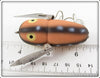 Heddon Chipmunk Crazy Crawler With Card