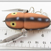 Heddon Chipmunk Crazy Crawler With Card