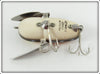 Heddon Chipmunk Crazy Crawler With Card