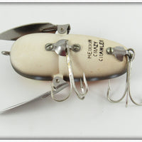 Heddon Chipmunk Crazy Crawler With Card