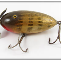 Vintage Shur Strike Pikie Scale Fat Fred Lure