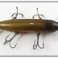 Shur Strike Pikie Scale Five Hook Minnow